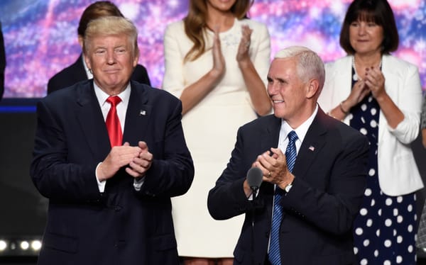 Mike Pence and anti-LGBTQ activists reportedly drafted Trump’s new transgender military ban