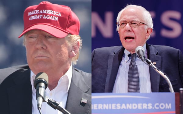 Trump is the ‘most racist, sexist, homophobic, bigoted president in history,’ says Bernie Sanders