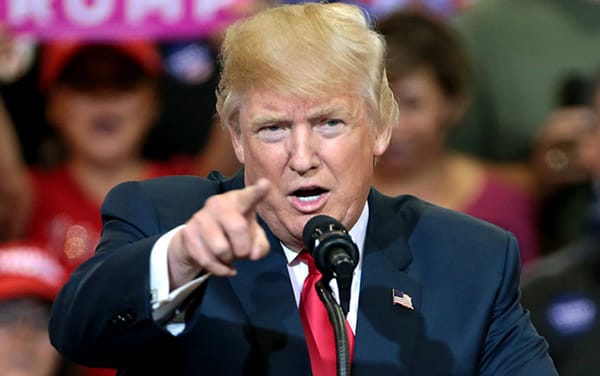 Donald Trump launches presidential bid with anti-trans speech