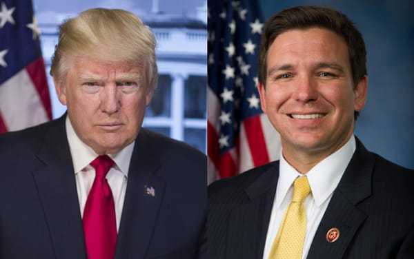 Trump vs DeSantis – where do they stand on LGBTQ+ rights?