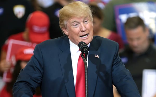 Donald Trump reportedly said Haitians “all have AIDS”