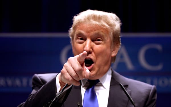 Donald Trump has just banned most transgender people from serving in the military