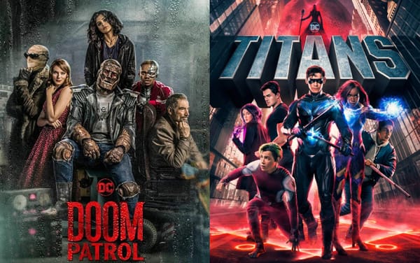 Doom Patrol and Titans cancelled at HBO Max after four seasons