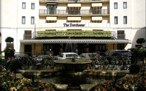 TV Choice Awards will not be held at Brunei-owned Dorchester hotel because of anti-LGBTQ law