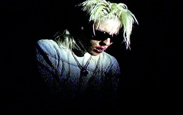 Dorian Electra releases personal new single Give Great Thanks