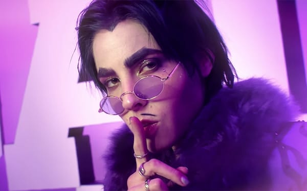 Dorian Electra is your dream sugar daddy in new Daddy Like music video