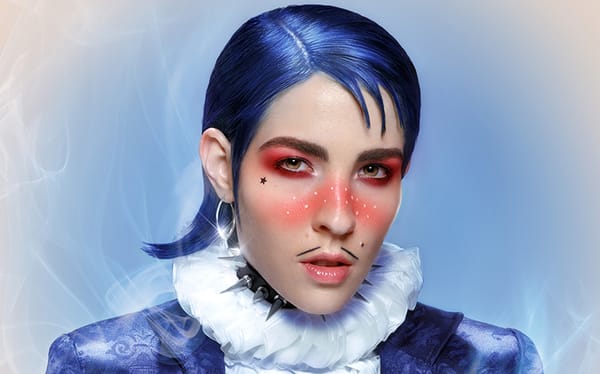 Dorian Electra announces release date for debut album Flamboyant