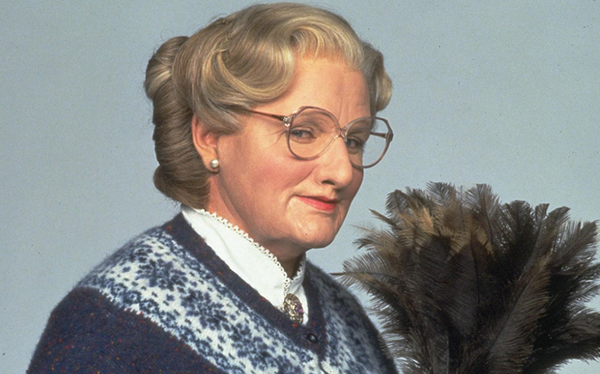 Mrs Doubtfire is finally becoming a Broadway musical
