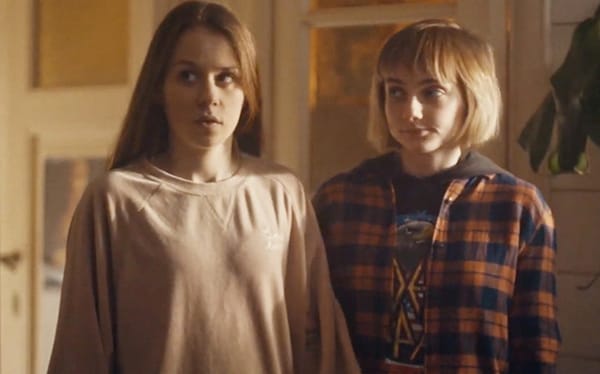 This adorable coffee advert has gone viral for featuring a lesbian love story