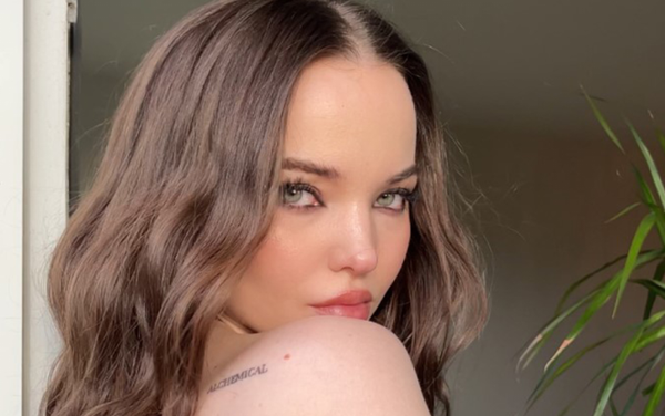 Dove Cameron shares emotional post about her struggles with dysphoria and identity