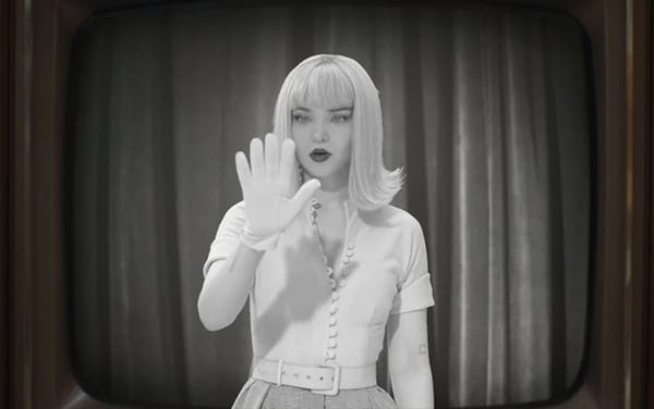 Dove Cameron flips gender norms in powerful music video for Breakfast