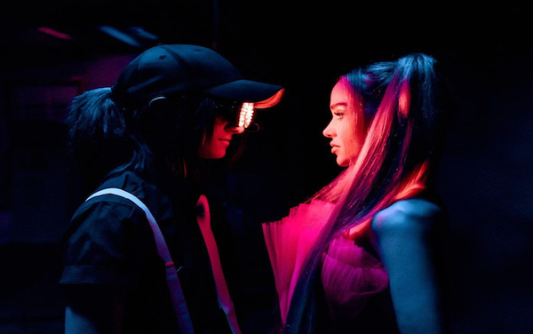 Dove Cameron and Rezz team up for EDM hit Taste of You