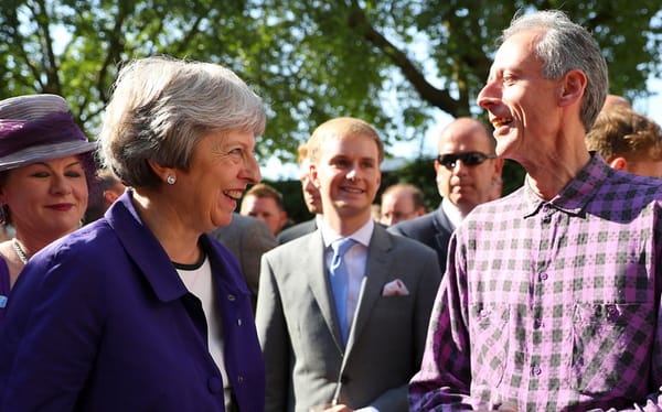 Theresa May admits she shouldn’t have voted for past anti-LGBTQ laws