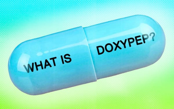 DoxyPEP: What is it, can it prevent STIs and are there any side effects?