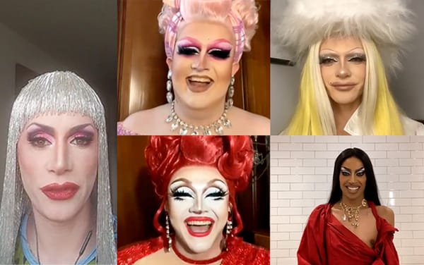 Exclusive: Divina De Campo interviews the Drag Race UK finalists ahead of the grand finale