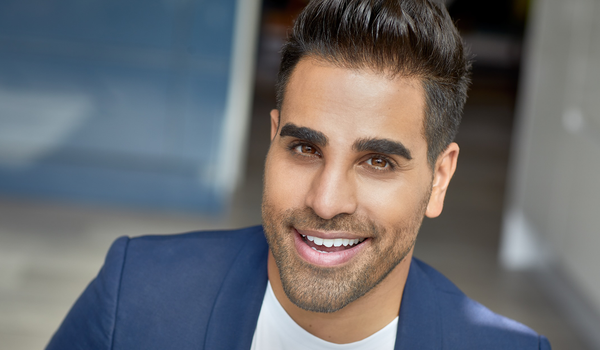 Dr Ranj: “There is no right way, no right time, nor right place to come out”