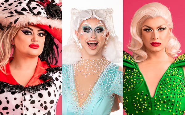 Drag Race UK stars performing live at fundraiser to save The Clapham Grand