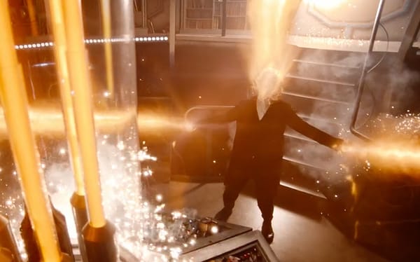Doctor Who: 5 ways Twice Upon a Time was double the fun