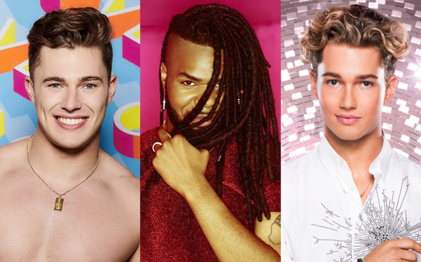 MNEK, AJ Pritchard and Curtis Pritchard announced for Drag Race UK