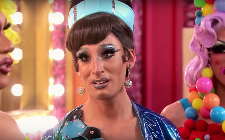 The queens are devastated over Rock M. Sakura in RuPaul’s Drag Race preview