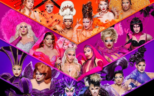 Drag Race: All Stars 10 cast tease new show format, chaotic drama, and flirty connections