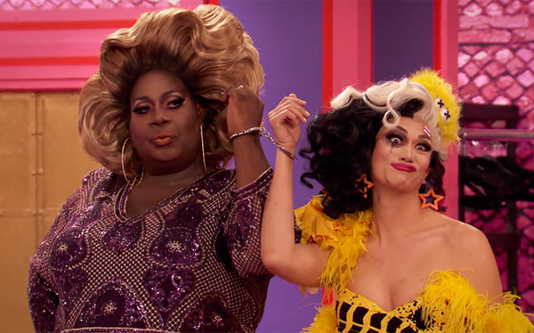 Are the queens competing in teams again for Drag Race All Stars 4?