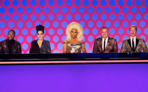 RuPaul’s Drag Race star joins the cast of The Greatest Dancer