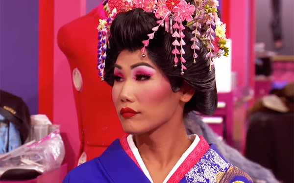Gia Gunn reveals feud with All Stars 4 queen in Drag Race preview