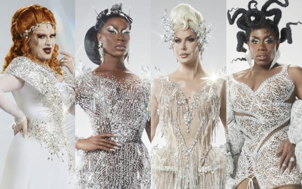 Drag Race viewers celebrate the first ever Queen of All Queens