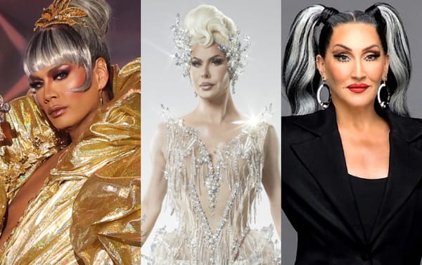 Drag Race All Stars 7: Trinity the Tuck reveals unaired drama with Raja and Michelle Visage