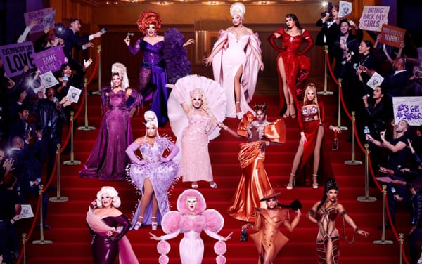 “Best promo shoot ever”: Drag Race fans react to “iconic” All Stars 8 cast reveal