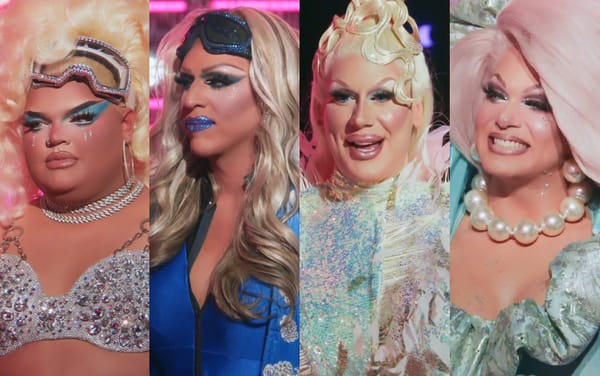Here’s who made the top 3 on RuPaul’s Drag Race All Stars 8