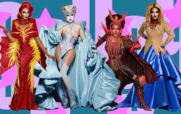 This is the rumoured cast for RuPaul’s Drag Race All Stars 9