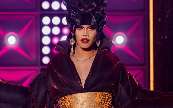 Aura Mayari reveals why she was ‘limited’ in her Drag Race lip-sync