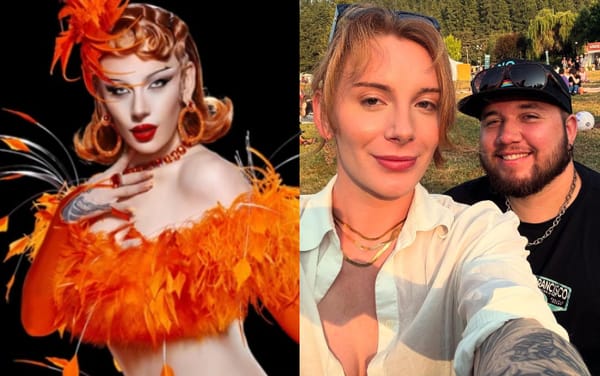 Drag Race icon Bosco gets engaged to her longtime partner Blake