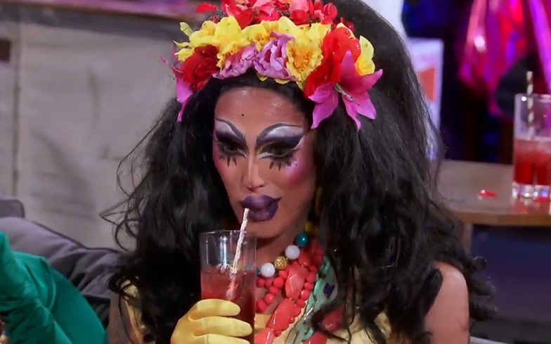 This was one of the wildest episodes of Drag Race Untucked ever