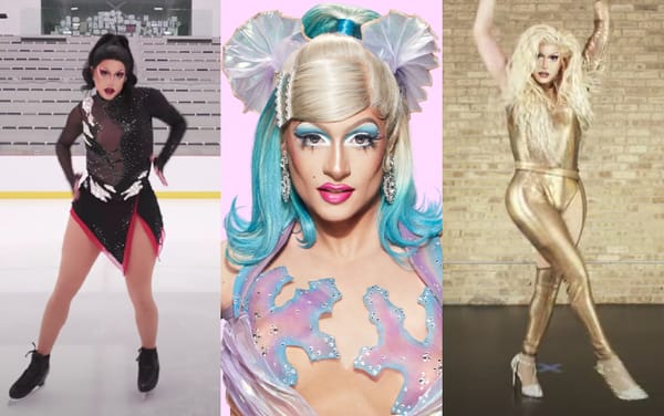 Drag Race season 13 star Denali shares fierce new lip sync to When I Grow Up