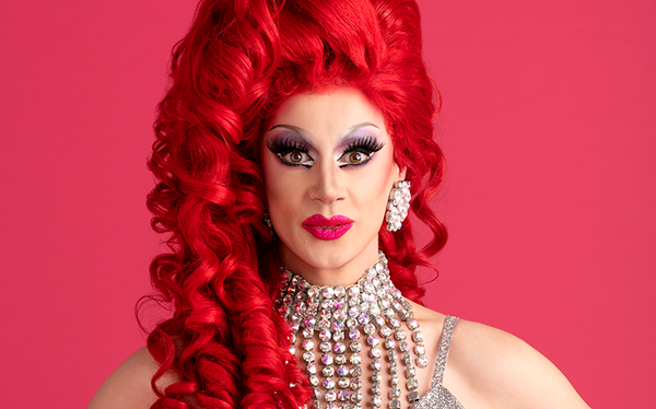 Drag Race UK star Divina De Campo opens up about being non-binary