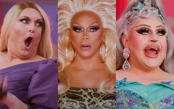 Check out the fierce trailer for RuPaul’s Drag Race Down Under season 2
