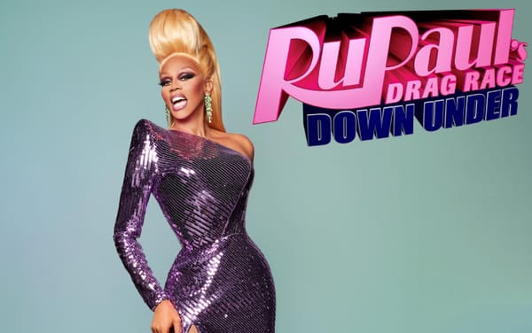 Here’s who will join RuPaul and Michelle Visage on the Drag Race Down Under panel