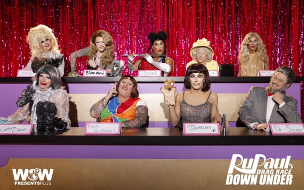 Here’s who the Drag Race Down Under queens will impersonate on Snatch Game