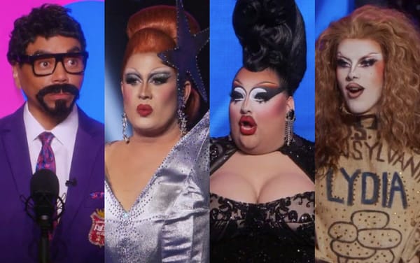 Drag Race: Bracket two “heats up” the competition in the latest All Stars 10 episode