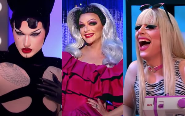 Check out the first sickening trailer for Drag Race España
