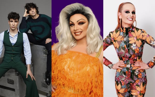 Drag Race España: Meet the four sickening judges