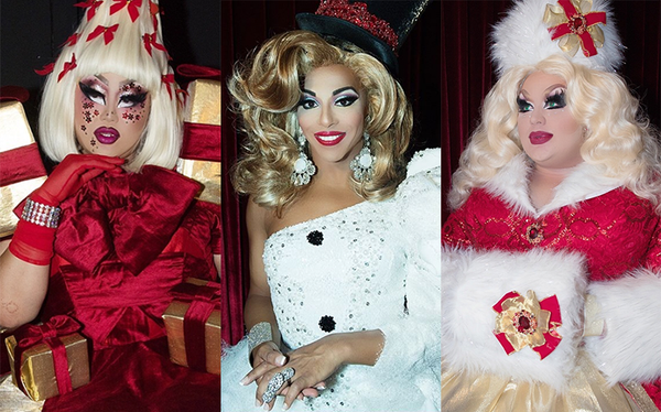 Here are all the gag-worthy runways from Drag Race Holi-slay Spectacular