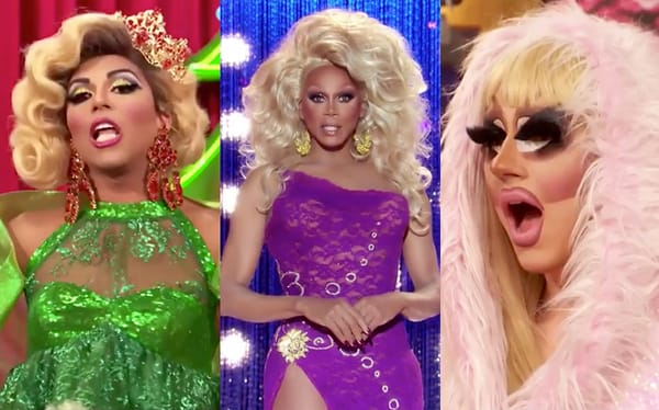 Watch a sickening preview of RuPaul’s Drag Race Holi-slay Spectacular