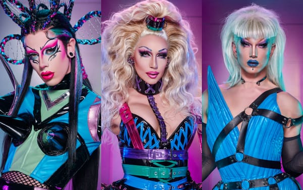Drag Race Holland season 2 winner makes herstory