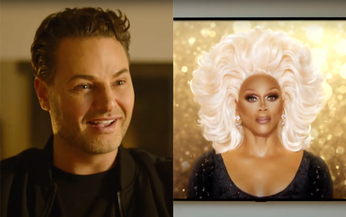 RuPaul reveals host and release date for Drag Race Holland