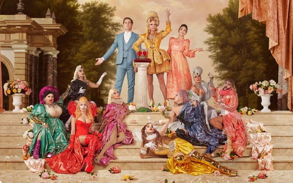 Scusi Drag Race fans! Meet the queens of Drag Race Italia season 1