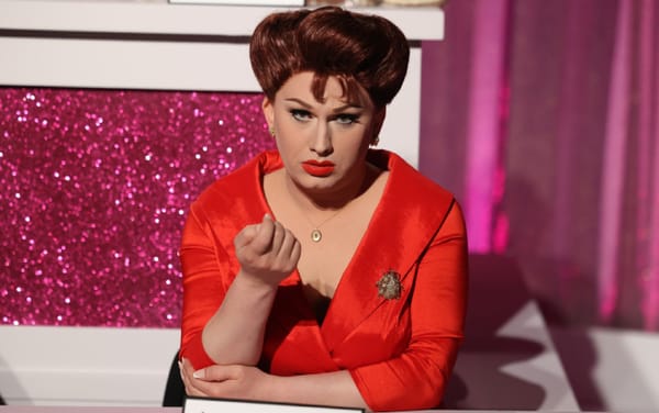 Drag Race All Stars 7 winner Jinkx Monsoon dishes about iconic Snatch Game performance